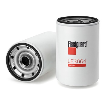 Fleetguard Oil Filter - LF3664 Fleetguard Oil Filter - LF3664